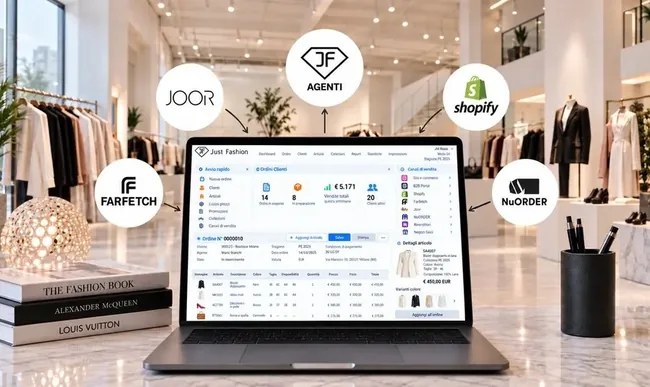 Disponibilità Multicanale su JOOR