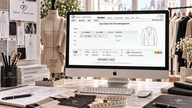 Sample consumption by CAD